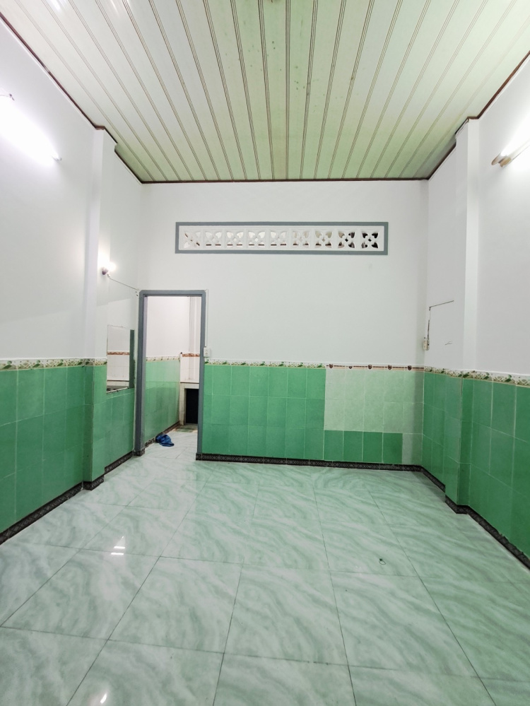 [ TÂN PHÚ ] Nguyễn Quang Diêu - CẠNH CHỢ TÂN HƯƠNG - HẺM BA GÁC AN NINH - 27M2 (4x7) 2 TẦNG