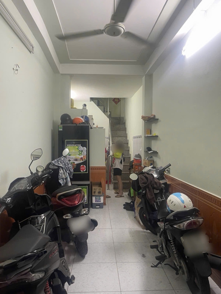 [ TÂN PHÚ ] Thoại Ngọc Hầu - HẺM XE HƠI ĐỖ CỬA - THOẠI NGỌC HẦU - 3 TẦNG  - 22M2