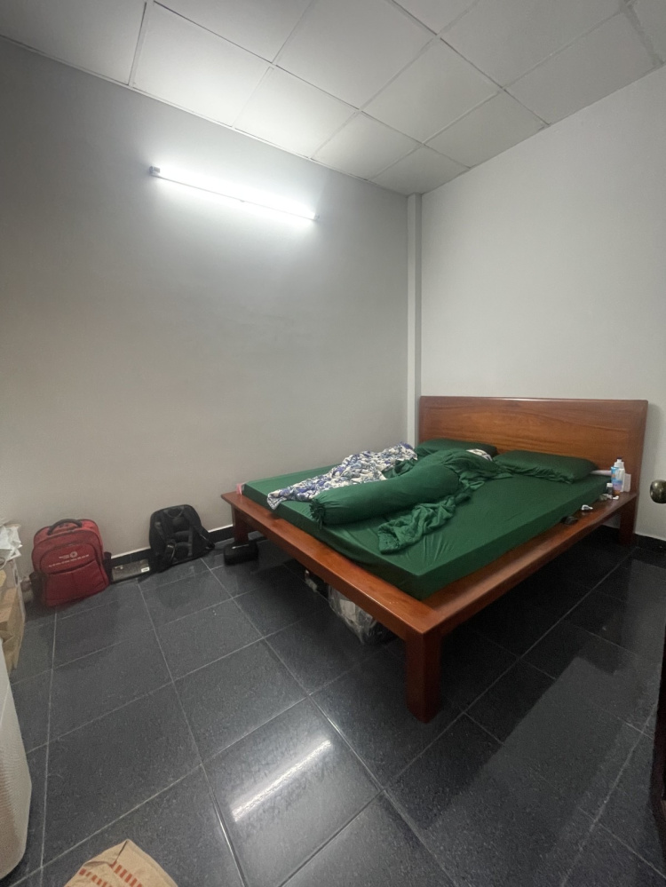 [ TÂN PHÚ ] Tây Thạnh - Diện tích: 53m2 •Kích thước đẹp