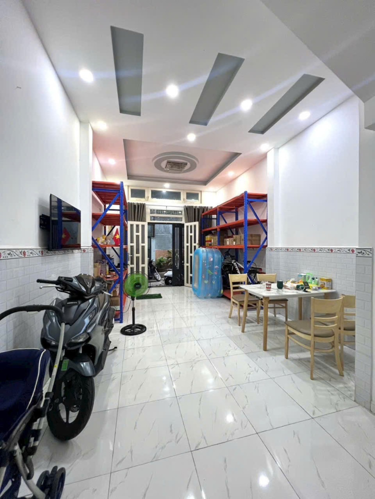 [ TÂN PHÚ ] Trịnh Đình Trọng - GIÁ CỰC RẺ HXH TỚI NHÀ - GIÁP ÂU CƠ TÂN BÌNH - 4m×17m