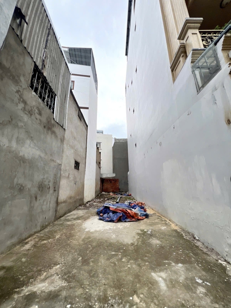 [ TÂN PHÚ ] Tô Hiệu - KHU VIP - Hẻm NHỰA Ô TÔ 7M