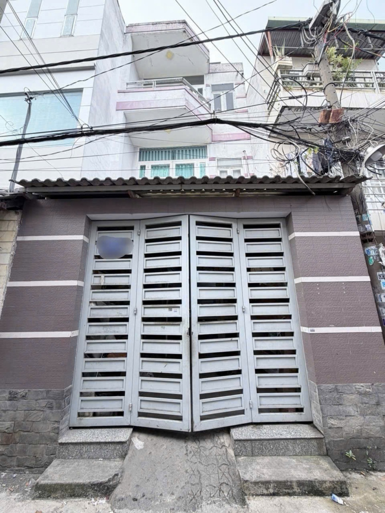 [ TÂN PHÚ ] Bờ Bao Tân Thắng - NHÀ ĐẸP 77M2 - SÁT AEON TÂN PHÚ - 1 TRỆT 2 LẦU 4PN 5WC CHỈ NHỈNH 7TỶ.