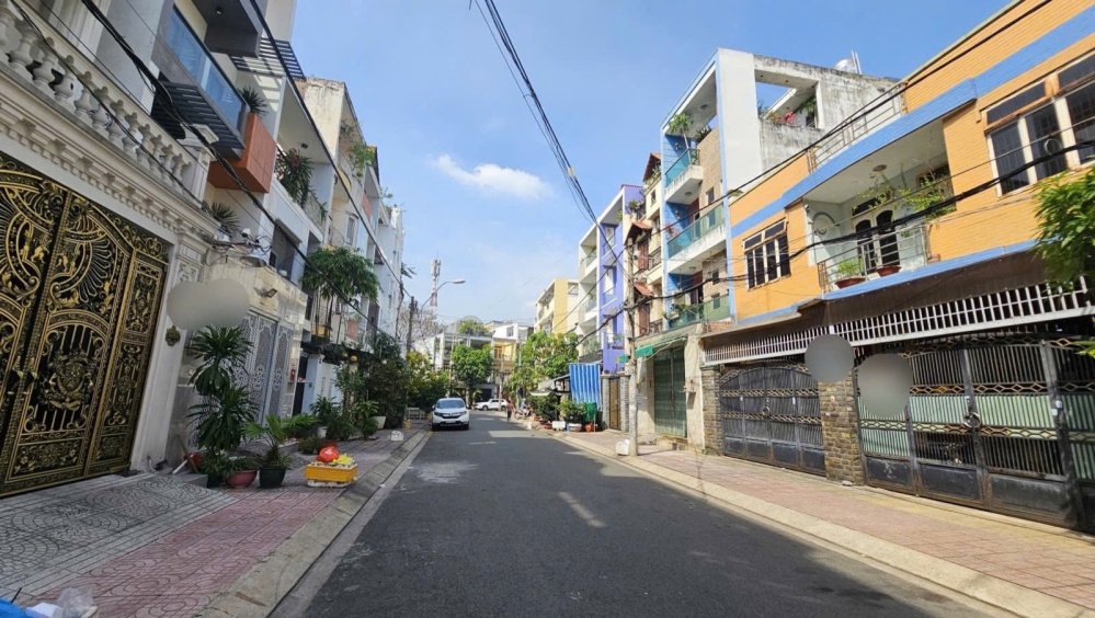 [ TÂN PHÚ ] Phan Anh - BÁN KHÁCH SẠN DOANH THU KHỦNG – MT BÀN CỜ KHU VIP