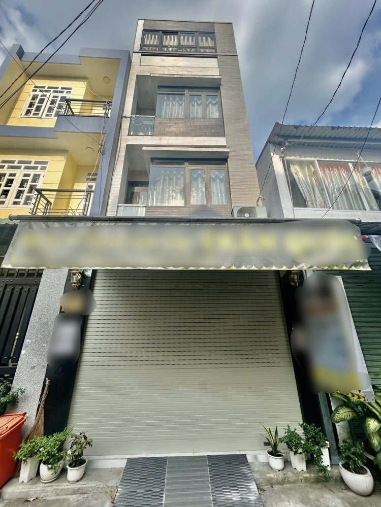 [ TÂN PHÚ ] Tây Thạnh - Diện tích: 31m2 - Kích thước đẹp: ngang 4mx dài 8m - Nhà vuông vức