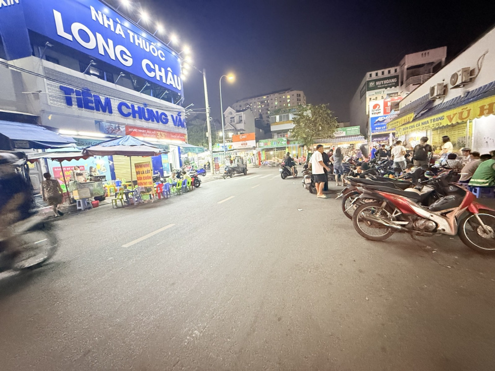 [ TÂN PHÚ ] Tây Sơn - BÁN NHÀ MẶT TIỀN ĐƯỜNG – GÓC TÂN HƯƠNG