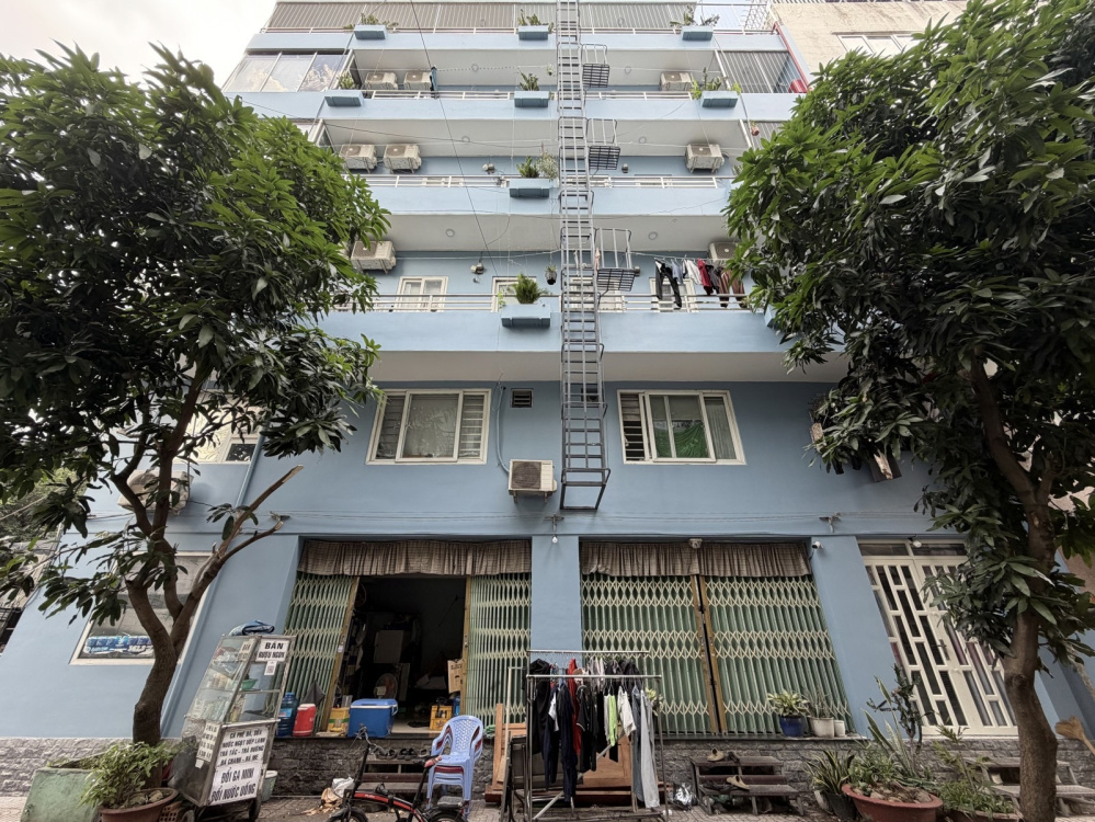 [ TÂN PHÚ ] Nguyễn Văn Huyên - CHDV MẶT TIỀN 7...