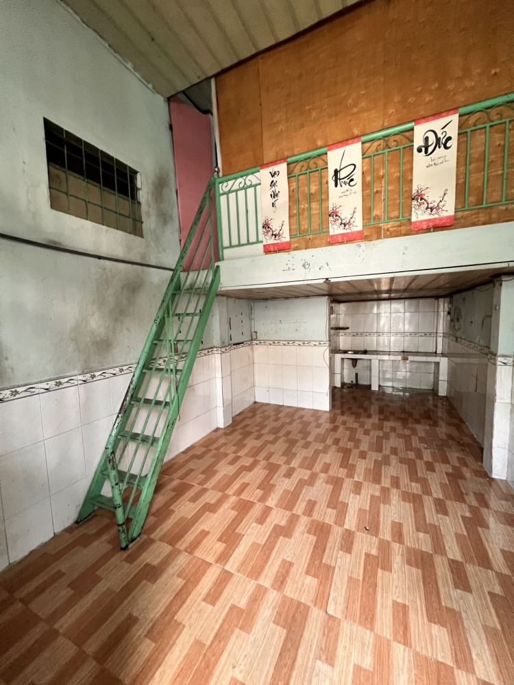 [ BÌNH TÂN ] Đường số 13A - Nhà MT - 2.2 tỷ TL - 21m2 - Thông ra Tân Kỳ Tân Quý.