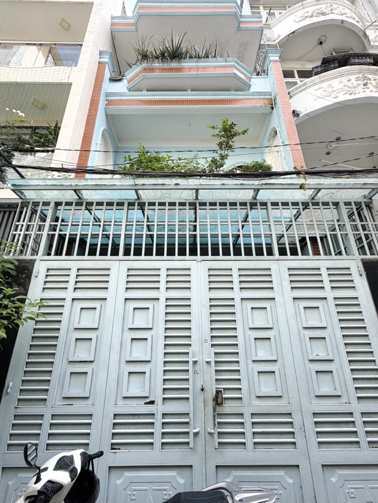 [ TÂN BÌNH ] Bạch Đằng - 2 MẶT Ô TÔ - VIEW CÔNG VIÊN GIA ĐỊNH - 108M2 (4.5x24)