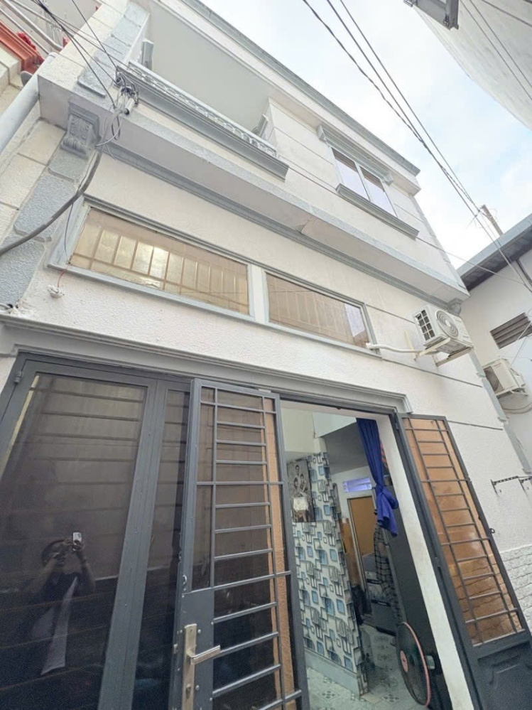 [ TÂN PHÚ ] Tân Thành - BÁN NHÀ PHỐ NGAY TÂN THÀNH - GIÁP RANH TÂN BÌNH.