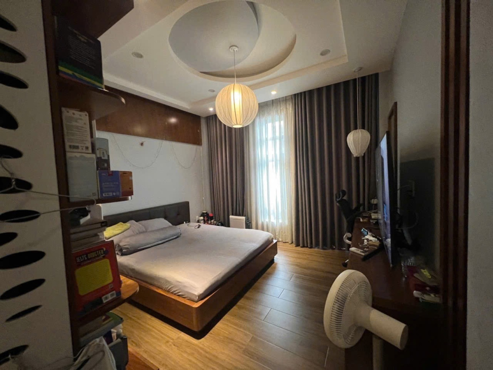 [ TÂN BÌNH ] Nguyễn Hồng Đào - KHU VIP NHẤT BÀU CÁT - NHÀ BỀ THẾ DTSD 300M2- THÔNG SỐ ĐẸP 4x16M