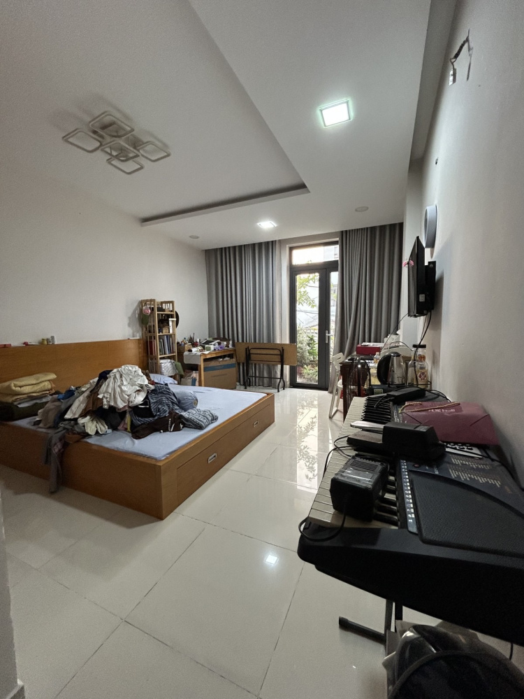 [ TÂN BÌNH ] Phan Huy Ích - HẺM XE TẢI THÔNG – NHÀ MỚI Ở NGAY