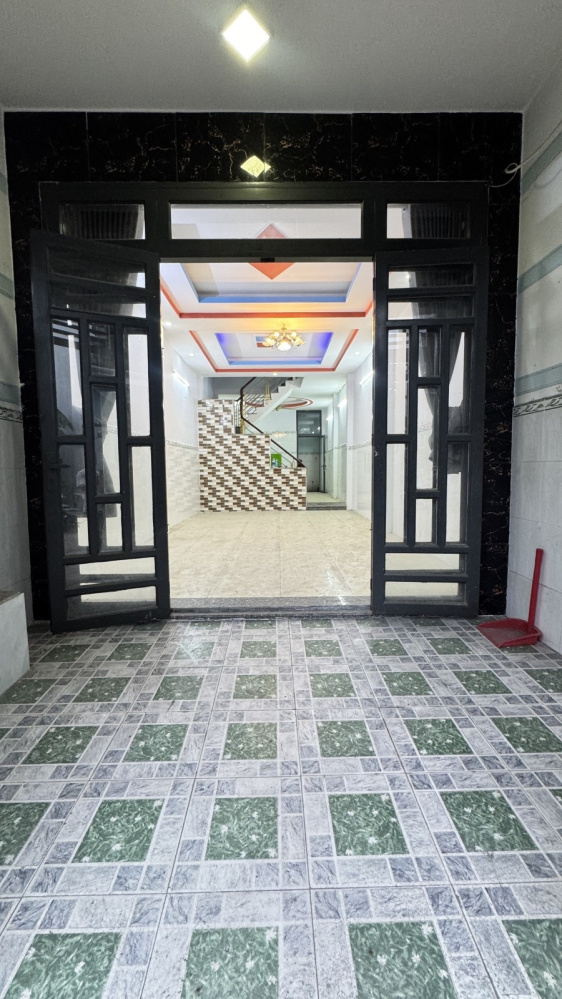 [ BÌNH TÂN ] Đường số 9 - Nhà rộng hẻm to gần Aeon Tân Phú - Gần chợ 26 tháng 3