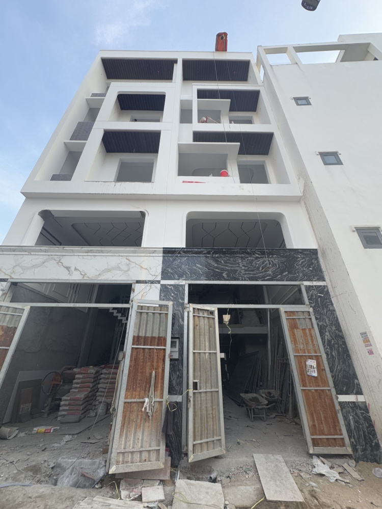 [ BÌNH TÂN ] Chiến Lược - HẺM XE TẢI THÔNG - 5...