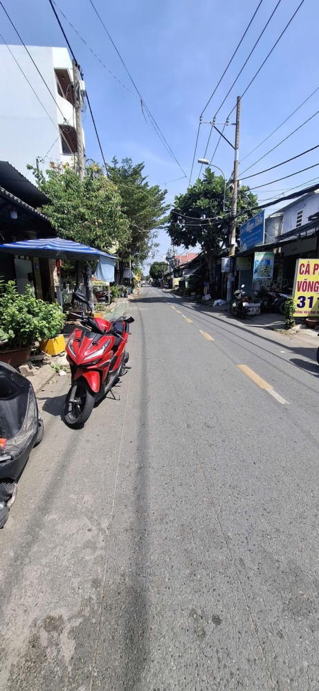 [ BÌNH TÂN ] Ấp Chiến Lược - LÔ ĐẤT HIẾM DT LỚN 234M² – 2 MẶT TRƯỚC SAU – ĐÃ XIN PHÉP XÂY 1 HẦM 6 TẦNG