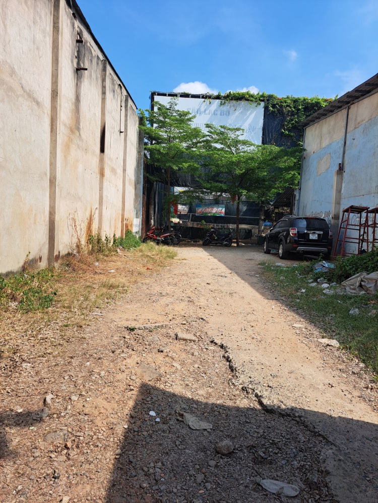 [ BÌNH TÂN ] Hương Lộ 2 - ĐẤT TRỐNG DIỆN TÍCH KHỦNG - 1368M2 (20x68) FULL THỔ CƯ