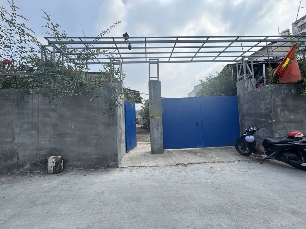 [ BÌNH TÂN ] Phạm Đăng Giảng - 1025m² ĐẤT THỔ CƯ