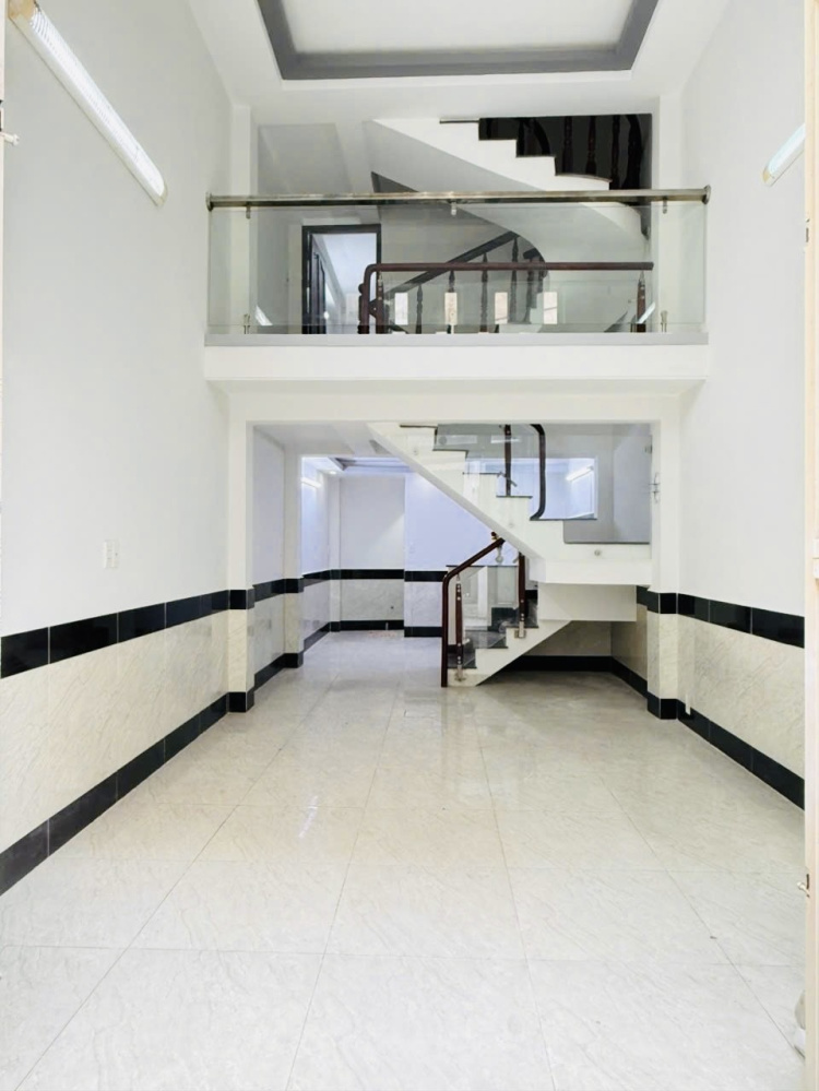 [ TÂN BÌNH ] Huỳnh Văn Nghệ - Hẻm nhựa ô tô 6m, khu nhà cao tầng.