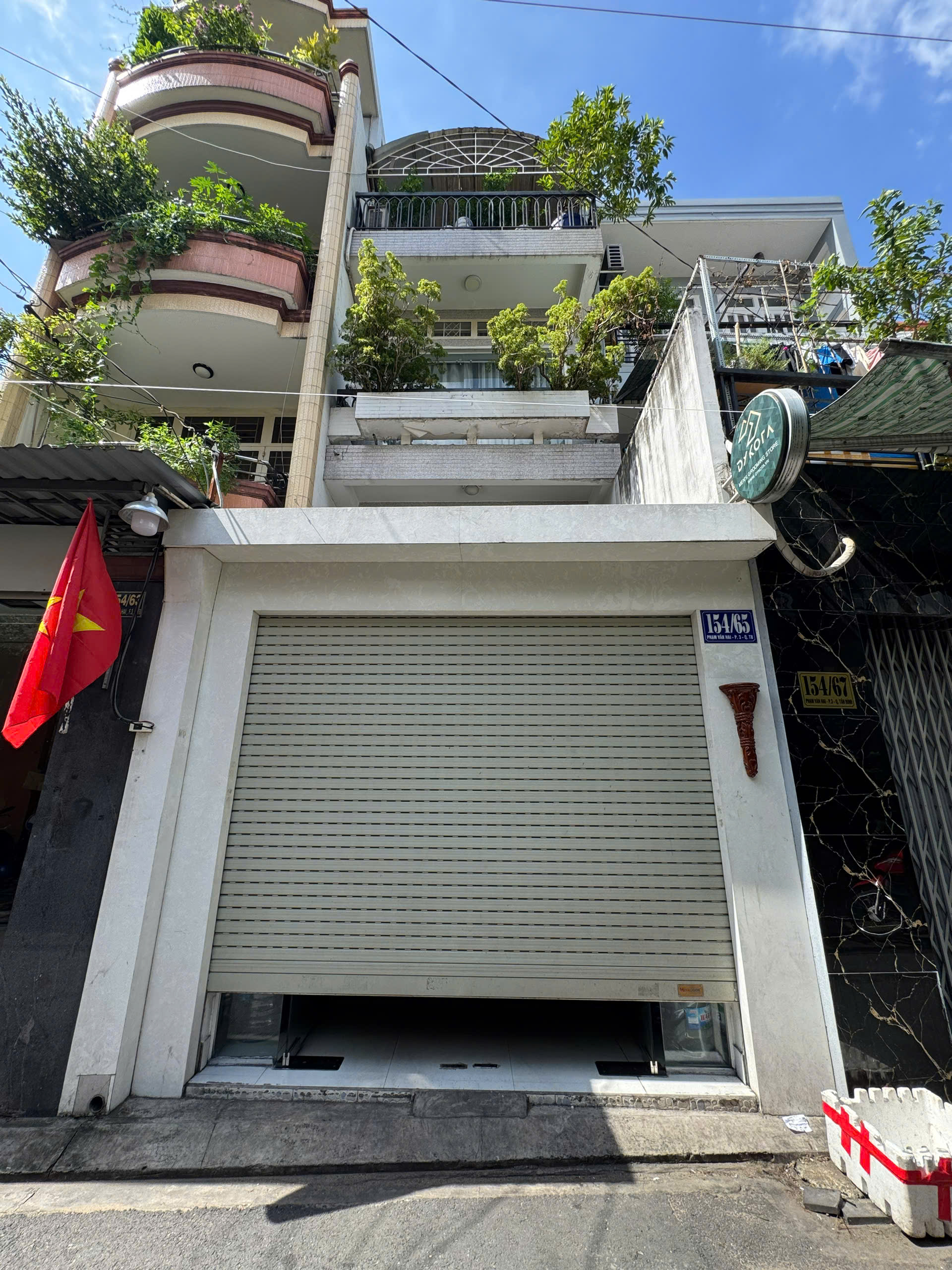 Nhà giá tốt Tân Bình