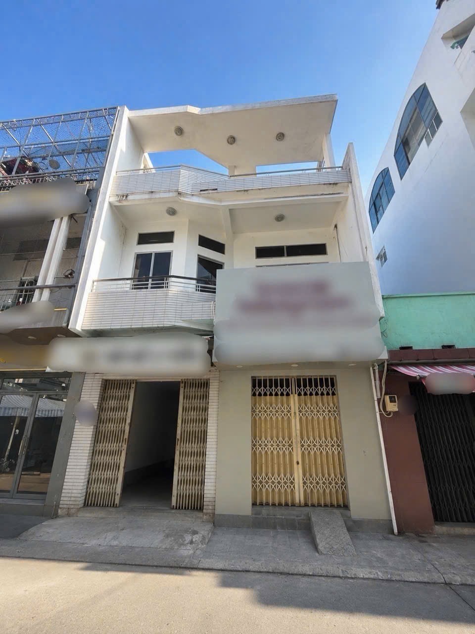 HẺM XE TẢI PHẠM VĂN HAI - GẦN SÂN BAY - 122M2 - 3 TẦNG - 2 CĂN 2 SỔ.