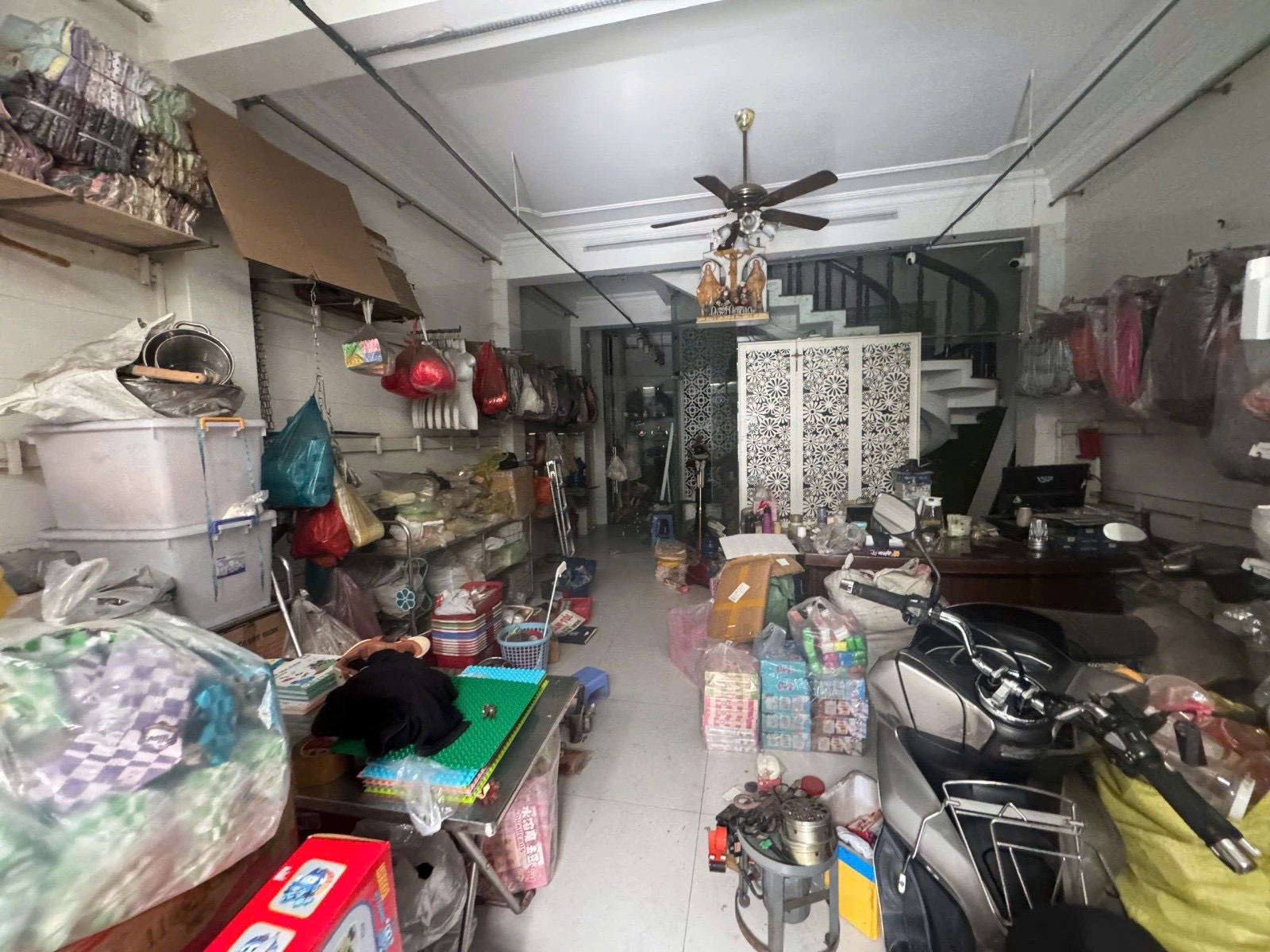 VỊ TRÍ ĐẮC ĐỊA LẠC LONG QUÂN TÂN BÌNH - 71M²