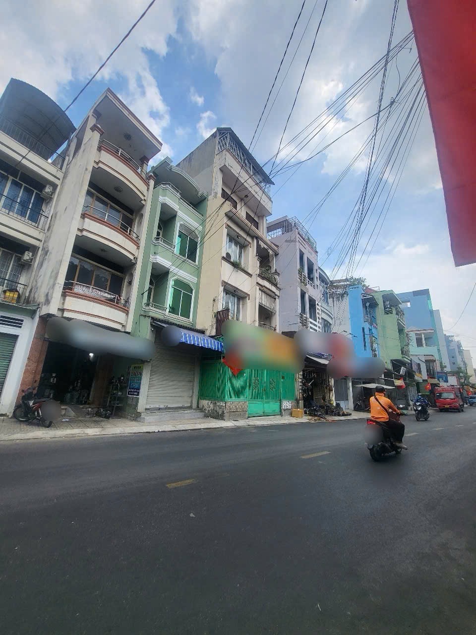 VỊ TRÍ ĐẮC ĐỊA LẠC LONG QUÂN TÂN BÌNH - 71M²